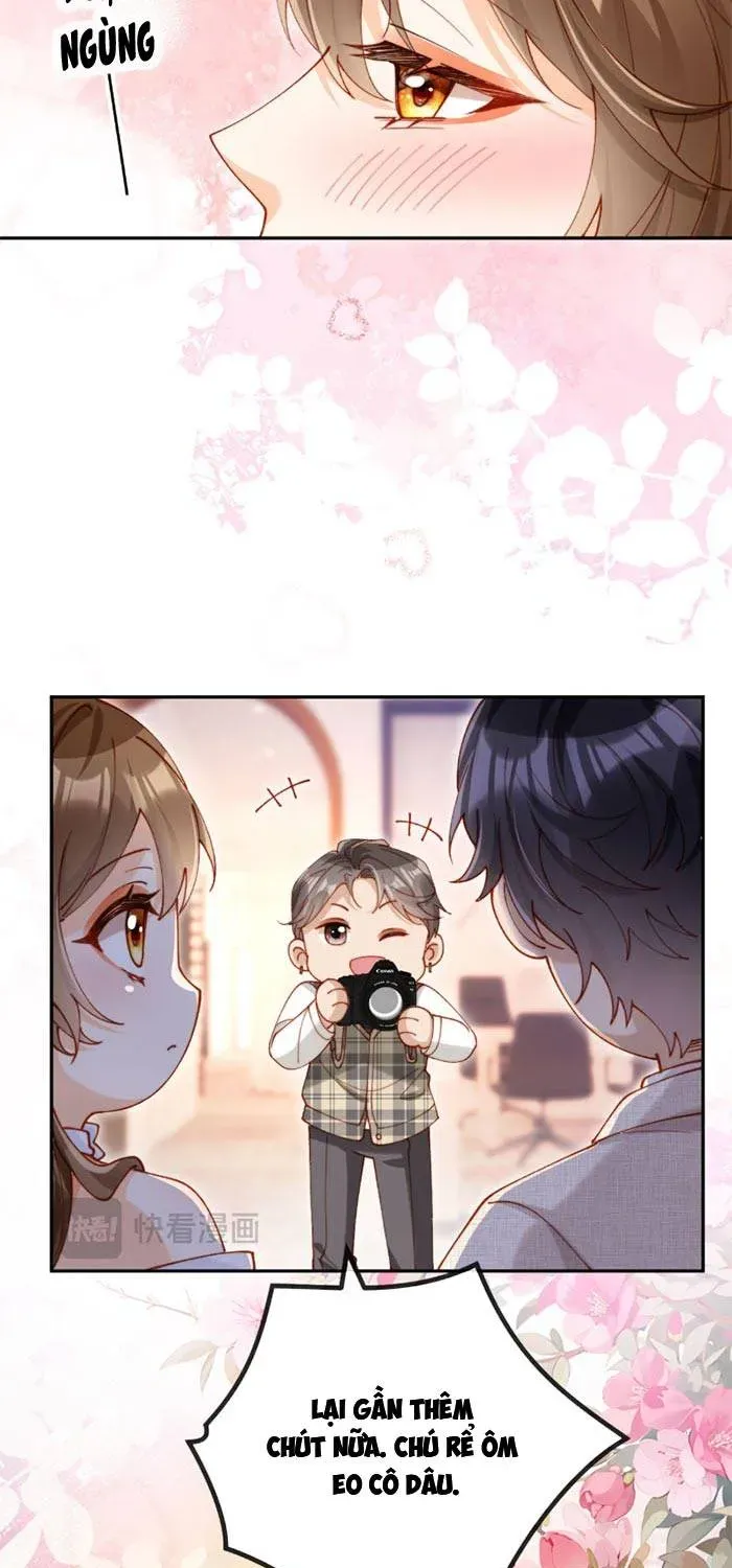 Nụ Hôn Xung Hỉ: Đại Lão Thực Vật Sống Lại Rồi! Chap 33 - Next Chap 32