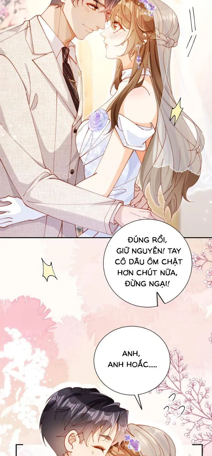 Nụ Hôn Xung Hỉ: Đại Lão Thực Vật Sống Lại Rồi! Chap 33 - Next Chap 32