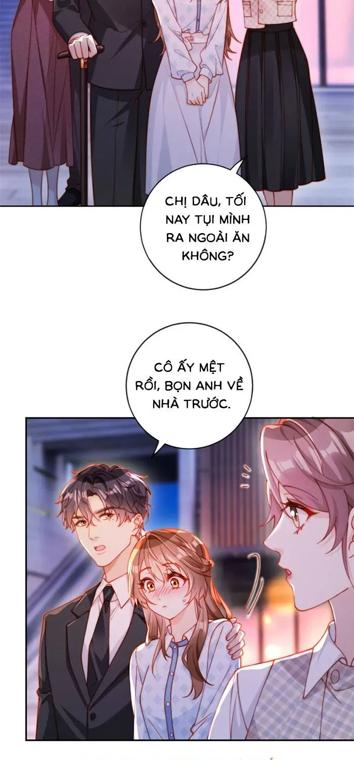 Nụ Hôn Xung Hỉ: Đại Lão Thực Vật Sống Lại Rồi! Chap 34 - Next Chap 33