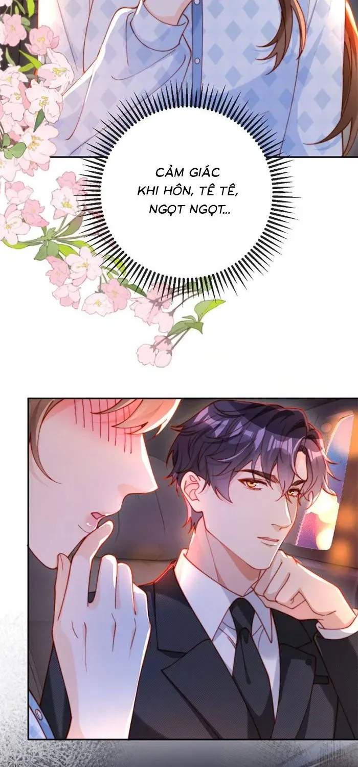 Nụ Hôn Xung Hỉ: Đại Lão Thực Vật Sống Lại Rồi! Chap 34 - Next Chap 33