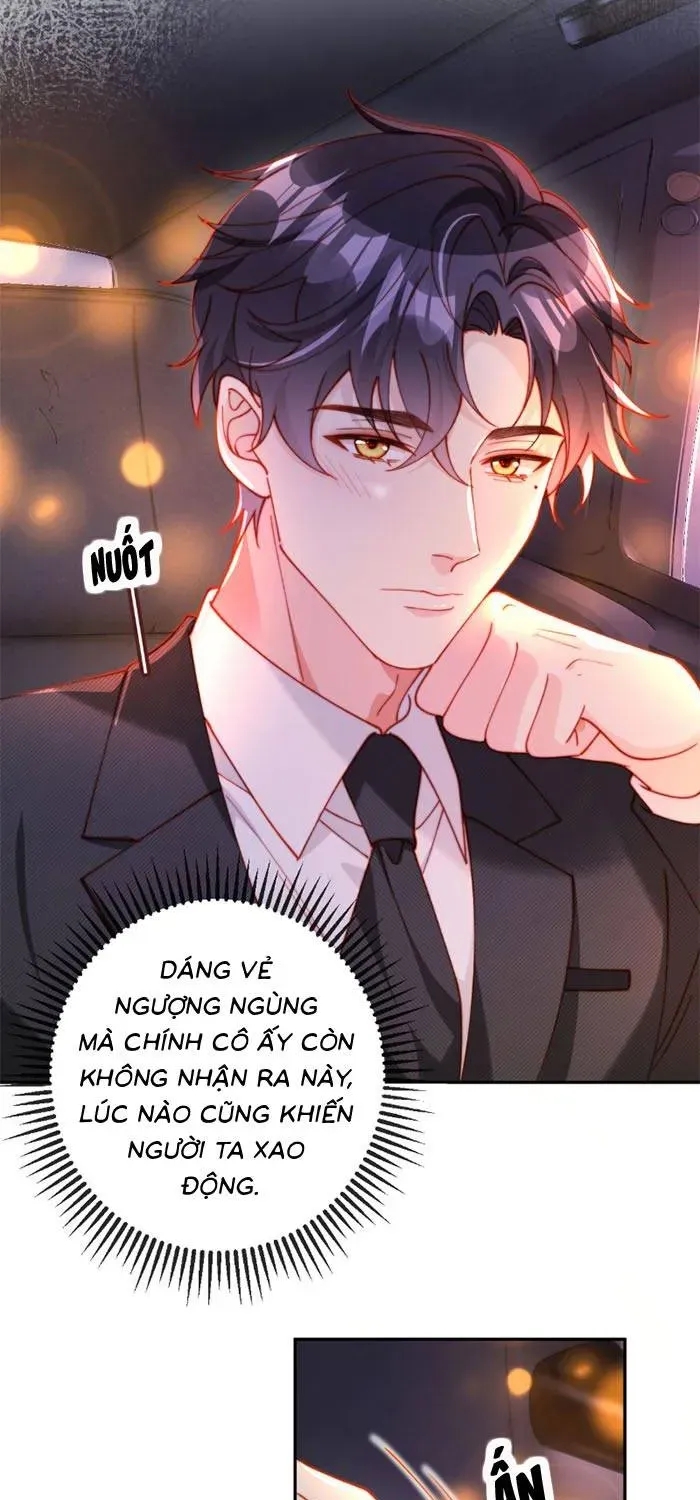 Nụ Hôn Xung Hỉ: Đại Lão Thực Vật Sống Lại Rồi! Chap 34 - Next Chap 33