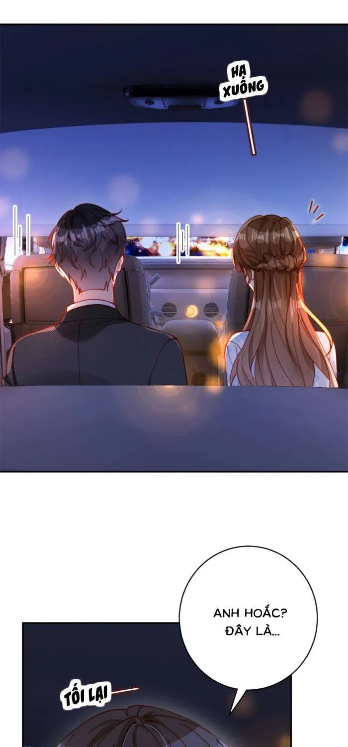 Nụ Hôn Xung Hỉ: Đại Lão Thực Vật Sống Lại Rồi! Chap 34 - Next Chap 33