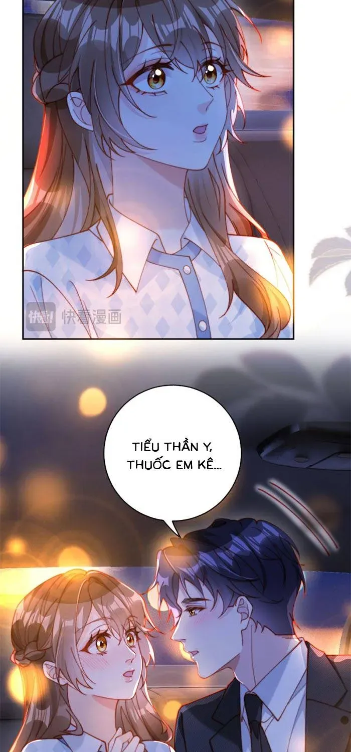 Nụ Hôn Xung Hỉ: Đại Lão Thực Vật Sống Lại Rồi! Chap 34 - Next Chap 33