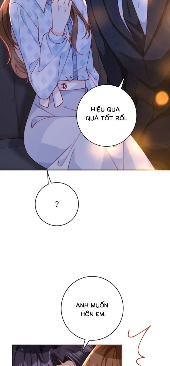 Nụ Hôn Xung Hỉ: Đại Lão Thực Vật Sống Lại Rồi! Chap 34 - Next Chap 33