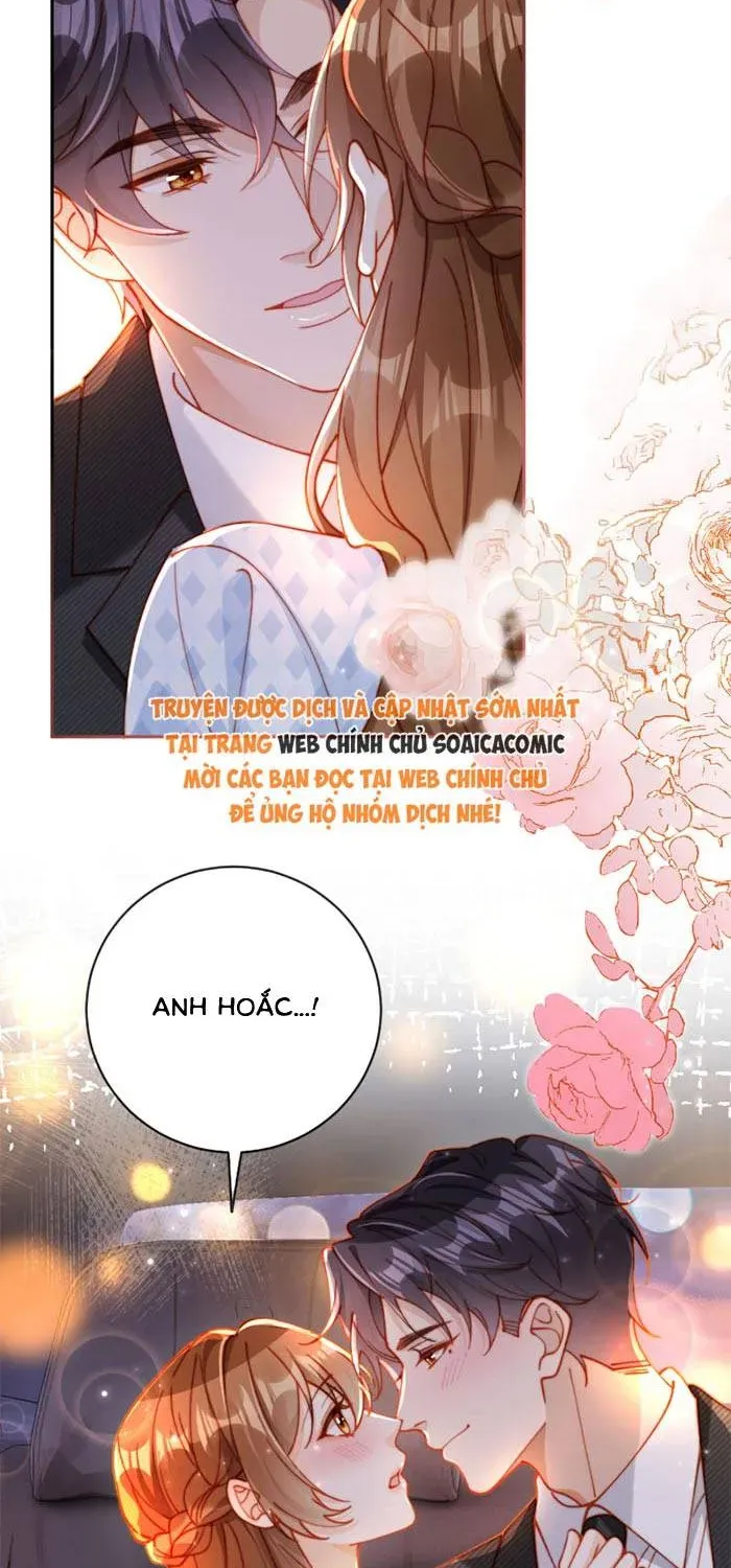 Nụ Hôn Xung Hỉ: Đại Lão Thực Vật Sống Lại Rồi! Chap 34 - Next Chap 33