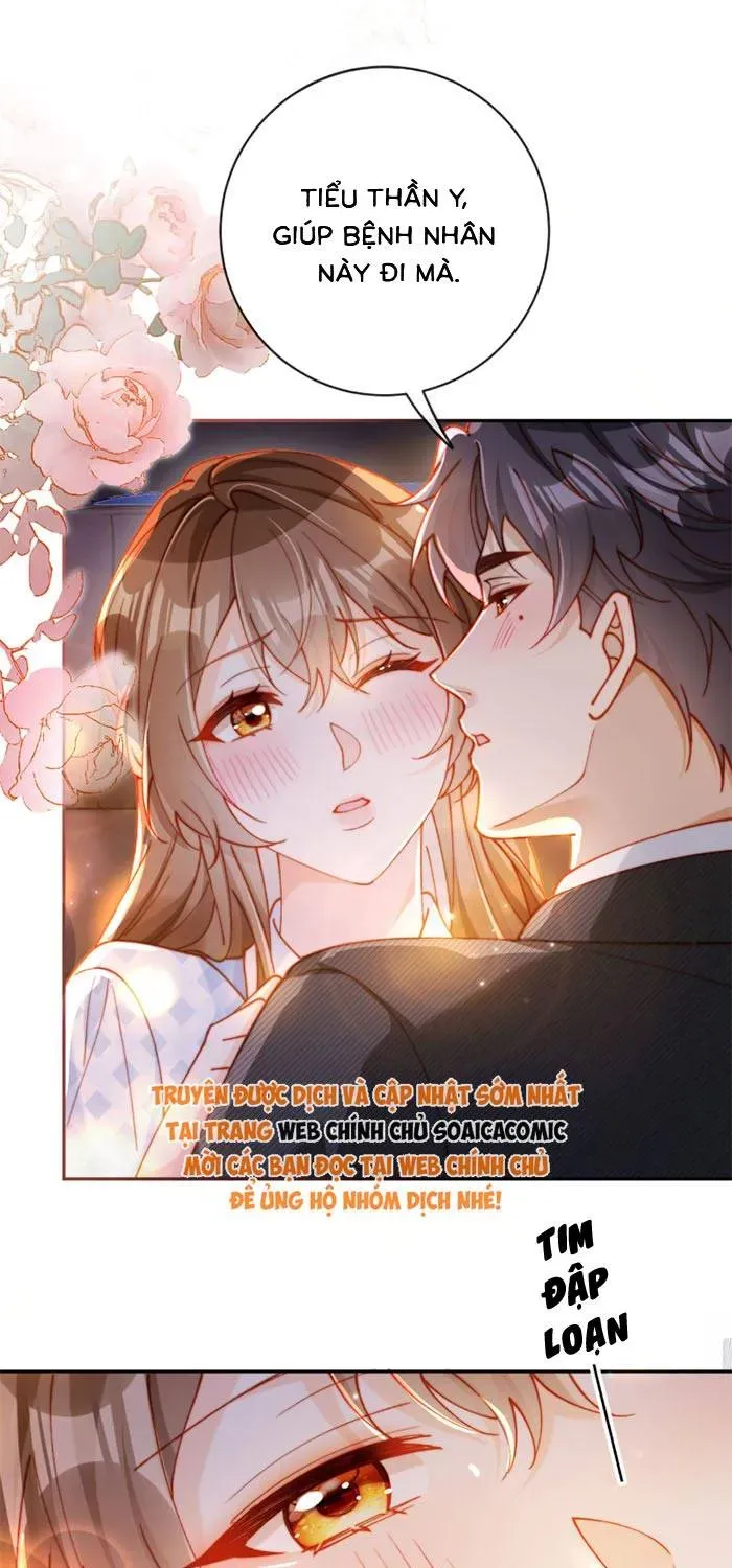 Nụ Hôn Xung Hỉ: Đại Lão Thực Vật Sống Lại Rồi! Chap 34 - Next Chap 33