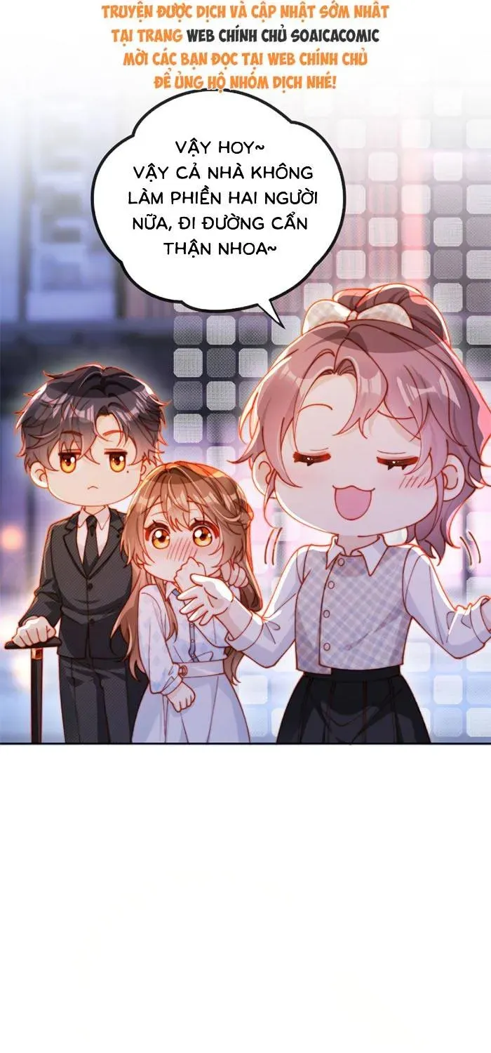 Nụ Hôn Xung Hỉ: Đại Lão Thực Vật Sống Lại Rồi! Chap 34 - Next Chap 33