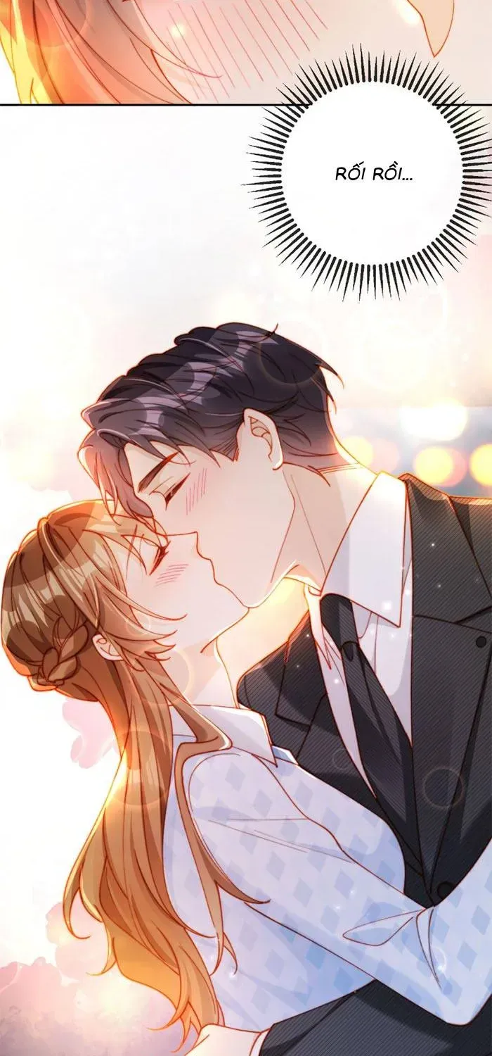 Nụ Hôn Xung Hỉ: Đại Lão Thực Vật Sống Lại Rồi! Chap 34 - Next Chap 33