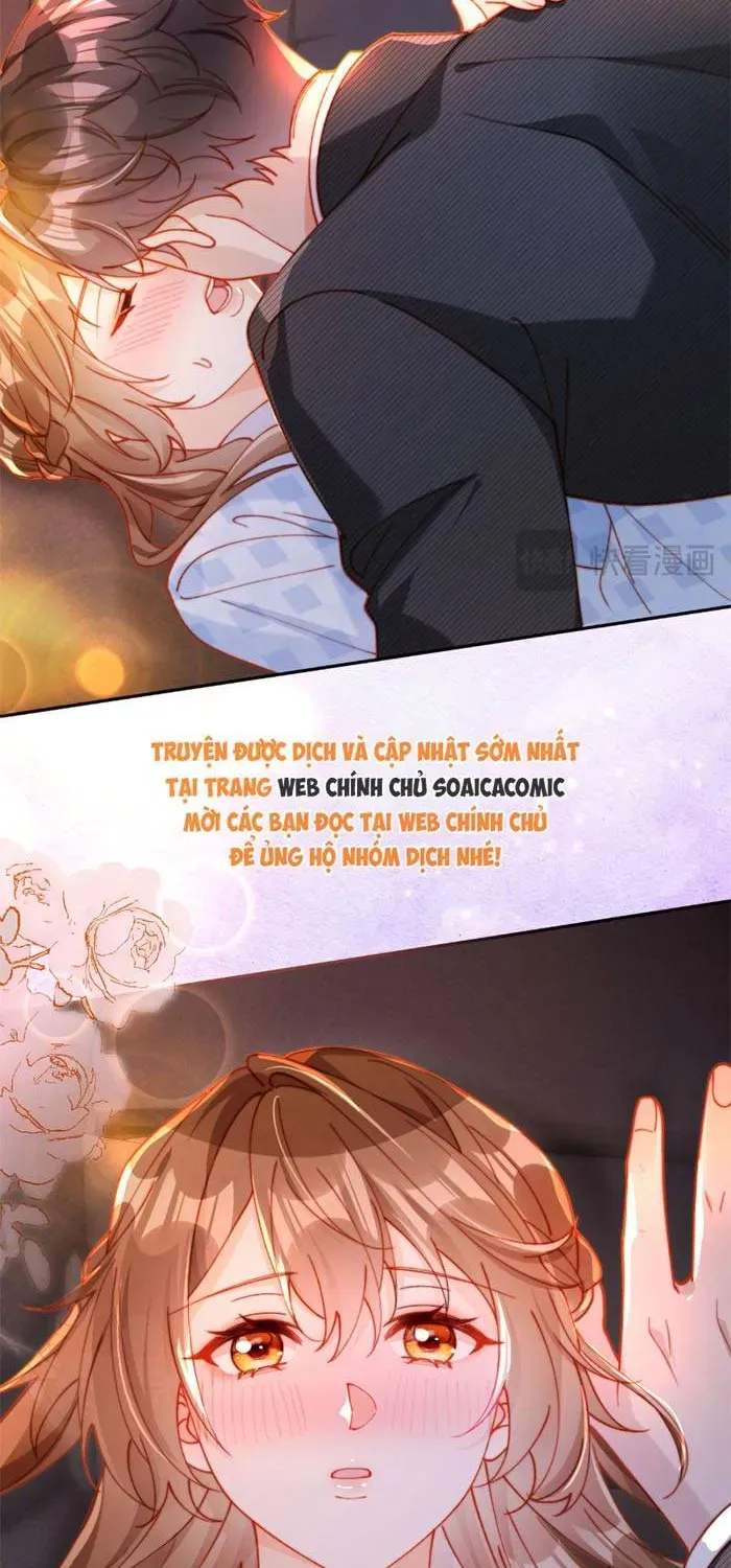 Nụ Hôn Xung Hỉ: Đại Lão Thực Vật Sống Lại Rồi! Chap 34 - Next Chap 33