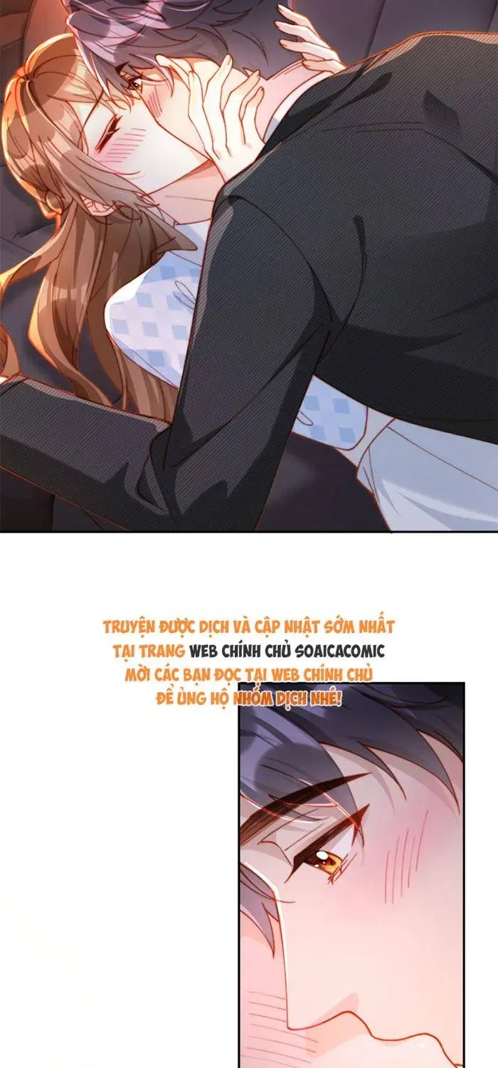 Nụ Hôn Xung Hỉ: Đại Lão Thực Vật Sống Lại Rồi! Chap 34 - Next Chap 33