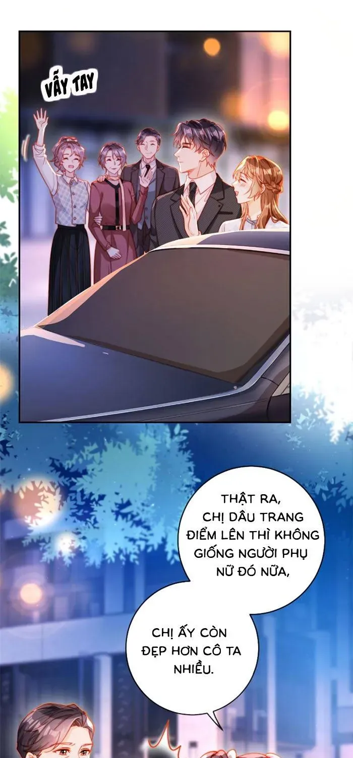 Nụ Hôn Xung Hỉ: Đại Lão Thực Vật Sống Lại Rồi! Chap 34 - Next Chap 33