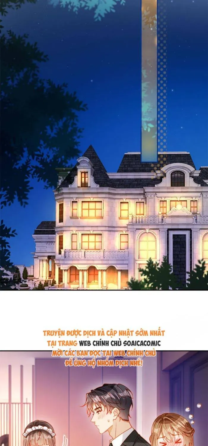 Nụ Hôn Xung Hỉ: Đại Lão Thực Vật Sống Lại Rồi! Chap 34 - Next Chap 33