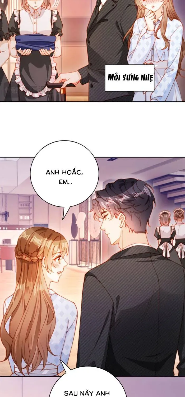 Nụ Hôn Xung Hỉ: Đại Lão Thực Vật Sống Lại Rồi! Chap 34 - Next Chap 33