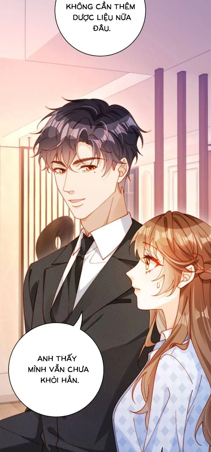 Nụ Hôn Xung Hỉ: Đại Lão Thực Vật Sống Lại Rồi! Chap 34 - Next Chap 33