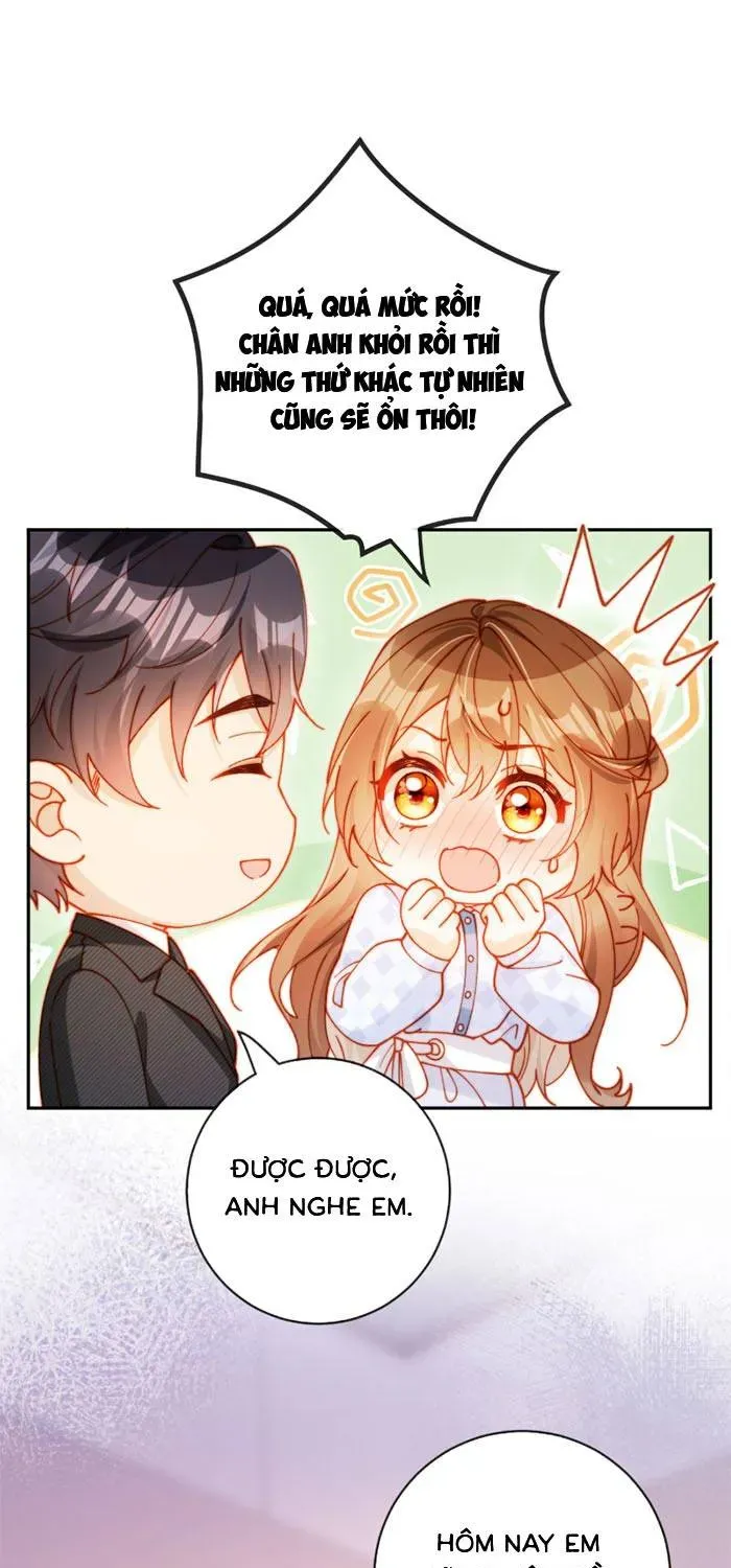 Nụ Hôn Xung Hỉ: Đại Lão Thực Vật Sống Lại Rồi! Chap 34 - Next Chap 33