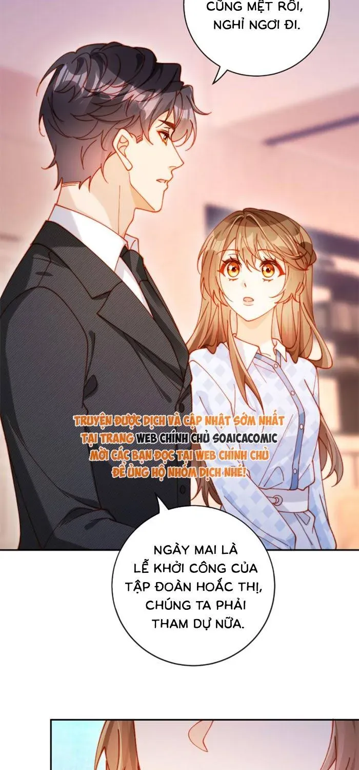 Nụ Hôn Xung Hỉ: Đại Lão Thực Vật Sống Lại Rồi! Chap 34 - Next Chap 33