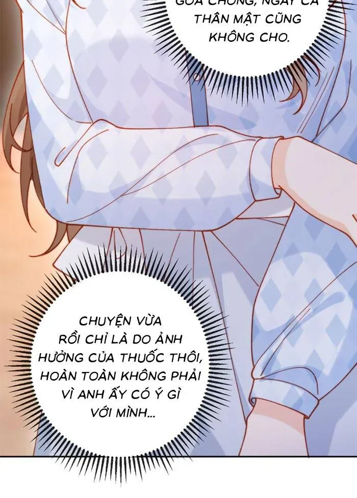 Nụ Hôn Xung Hỉ: Đại Lão Thực Vật Sống Lại Rồi! Chap 34 - Next Chap 33
