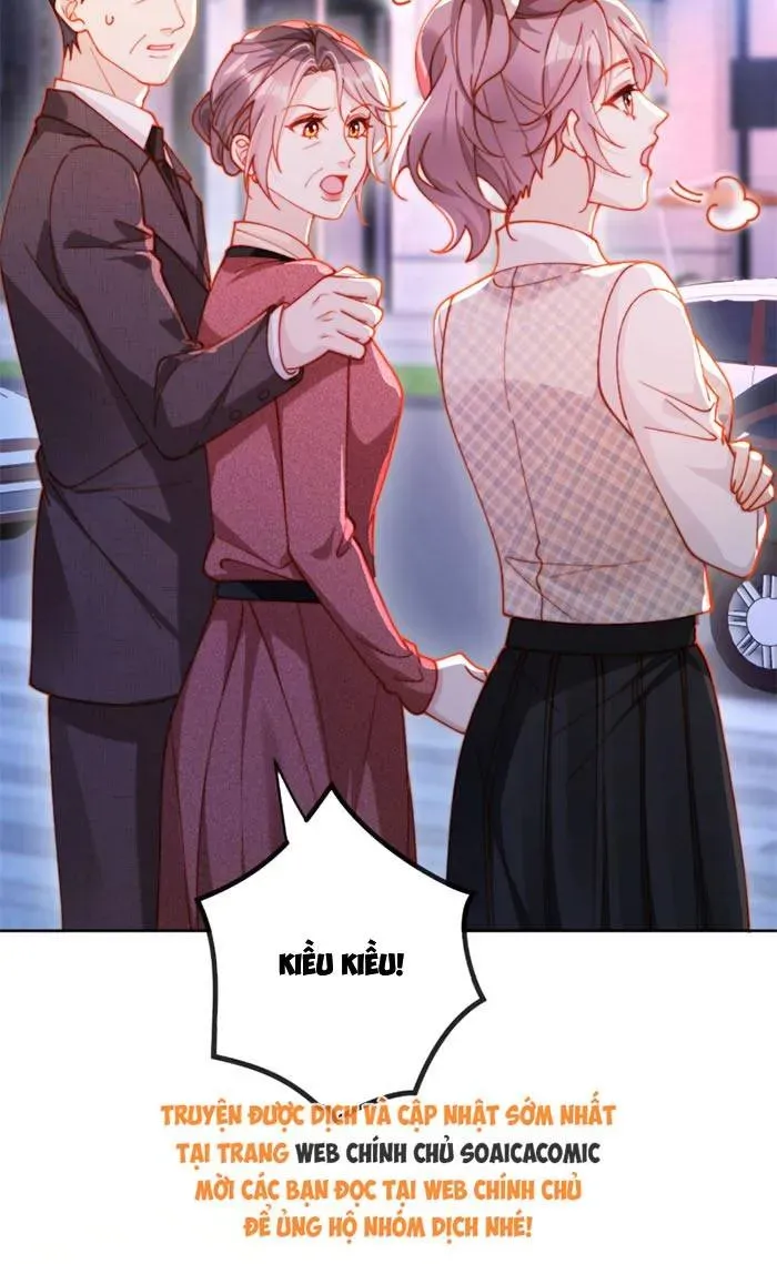 Nụ Hôn Xung Hỉ: Đại Lão Thực Vật Sống Lại Rồi! Chap 34 - Next Chap 33