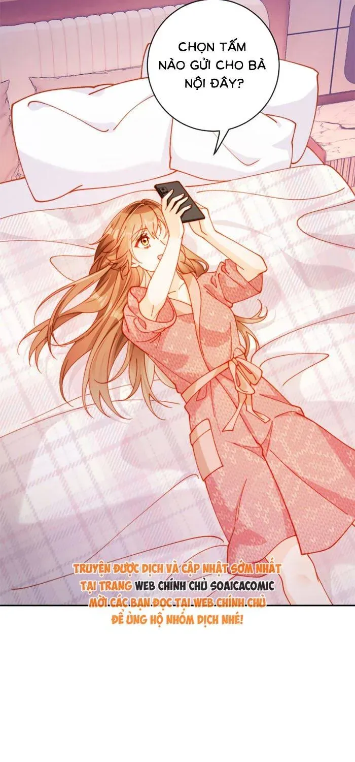 Nụ Hôn Xung Hỉ: Đại Lão Thực Vật Sống Lại Rồi! Chap 34 - Next Chap 33