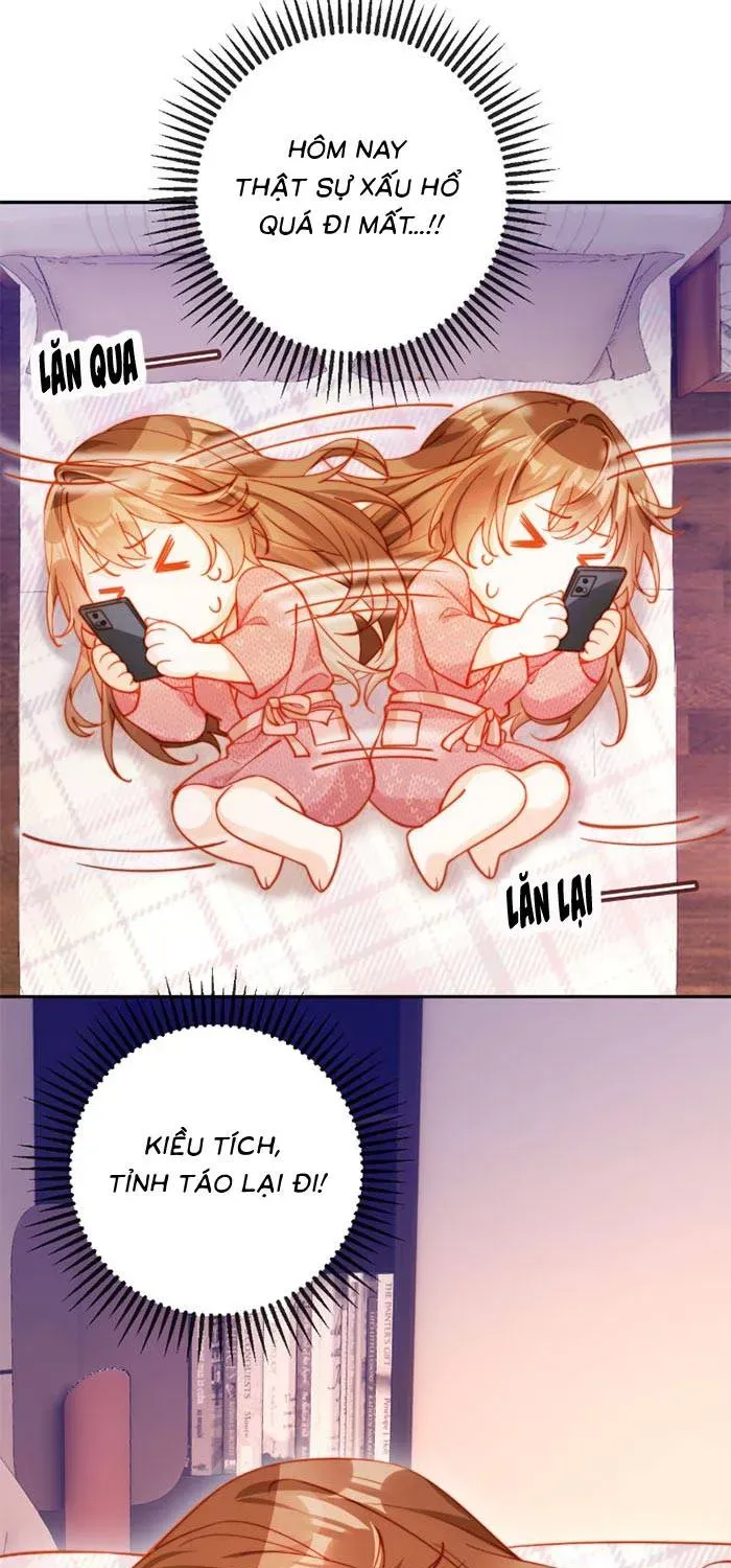 Nụ Hôn Xung Hỉ: Đại Lão Thực Vật Sống Lại Rồi! Chap 34 - Next Chap 33