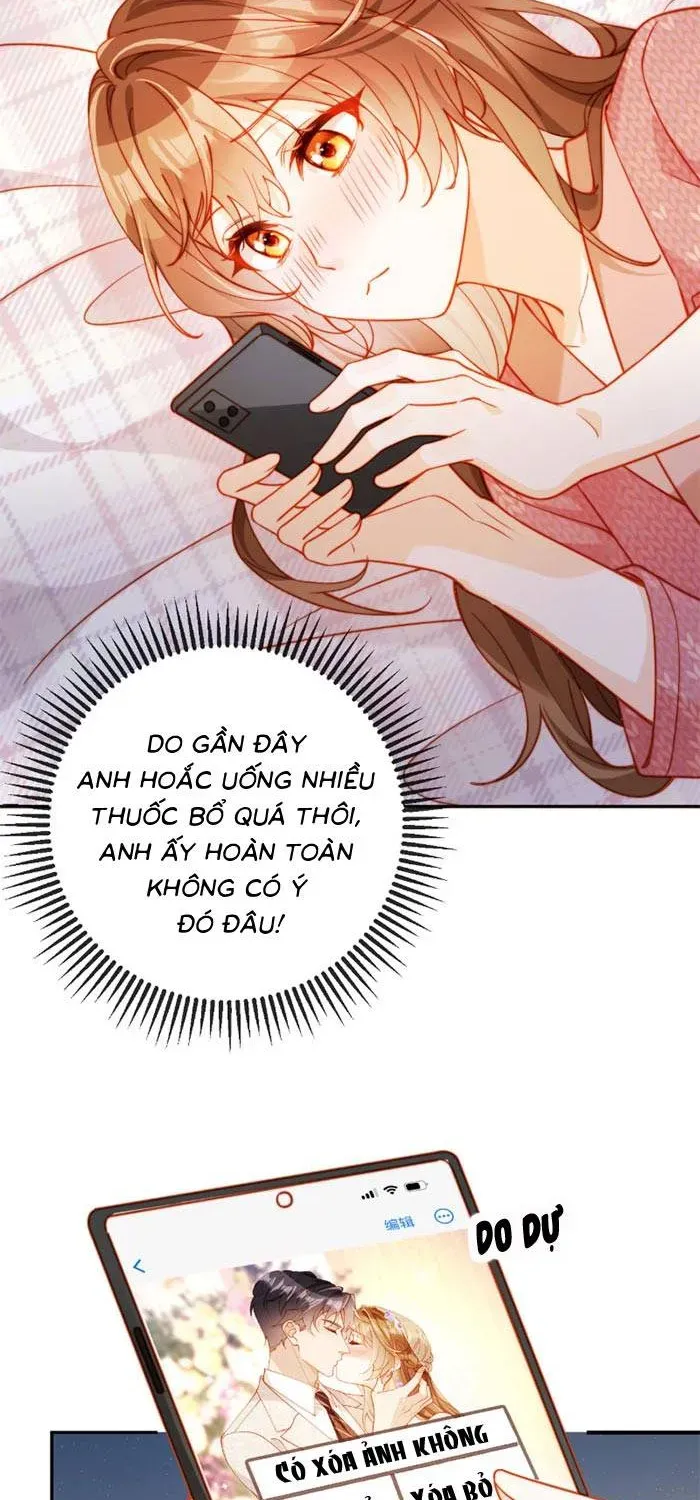 Nụ Hôn Xung Hỉ: Đại Lão Thực Vật Sống Lại Rồi! Chap 34 - Next Chap 33