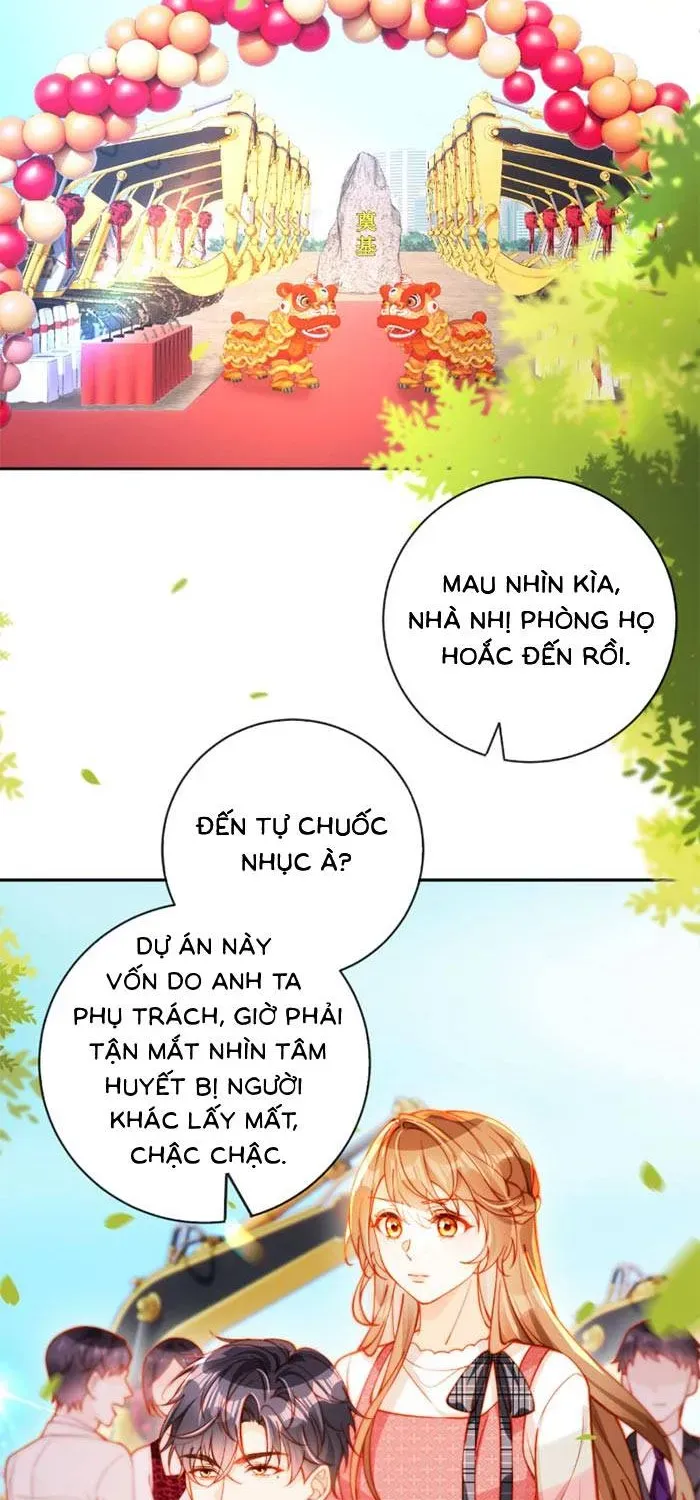 Nụ Hôn Xung Hỉ: Đại Lão Thực Vật Sống Lại Rồi! Chap 34 - Next Chap 33