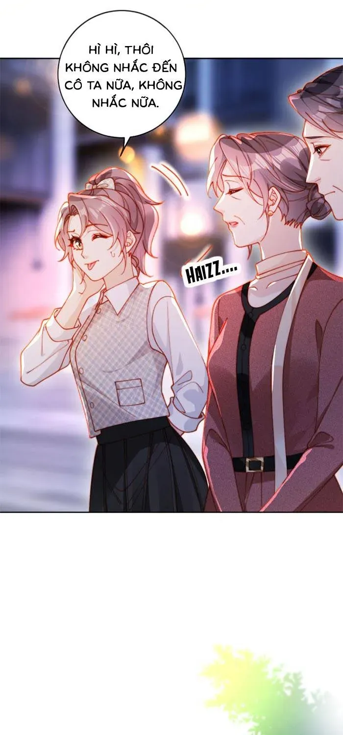 Nụ Hôn Xung Hỉ: Đại Lão Thực Vật Sống Lại Rồi! Chap 34 - Next Chap 33