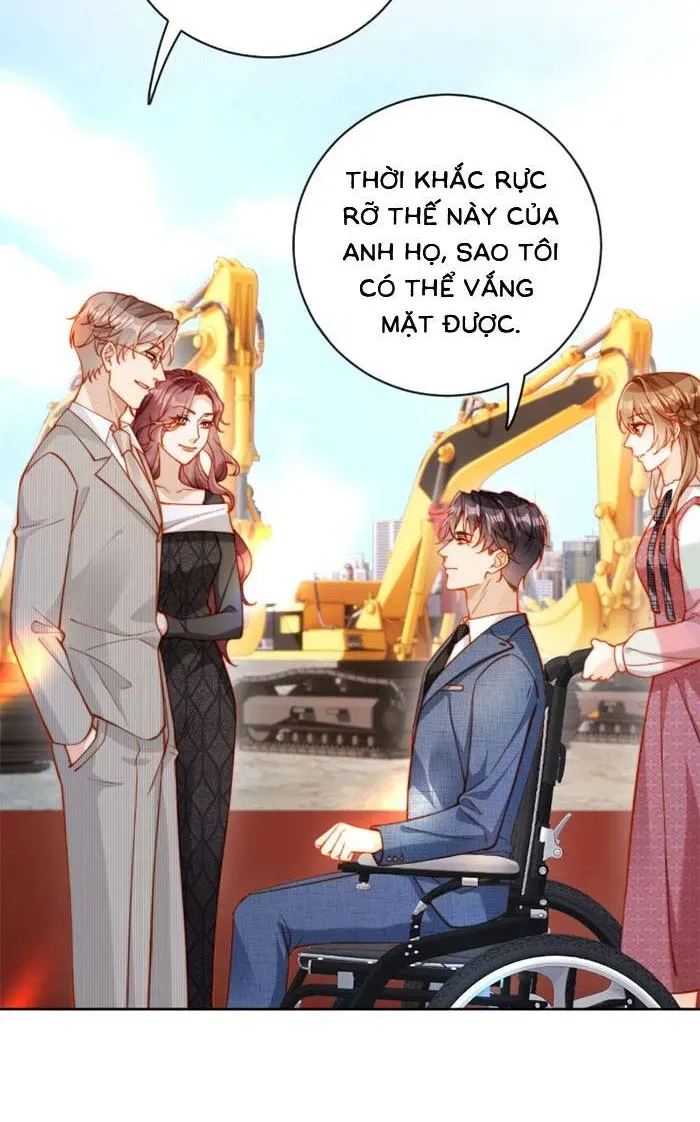Nụ Hôn Xung Hỉ: Đại Lão Thực Vật Sống Lại Rồi! Chap 34 - Next Chap 33