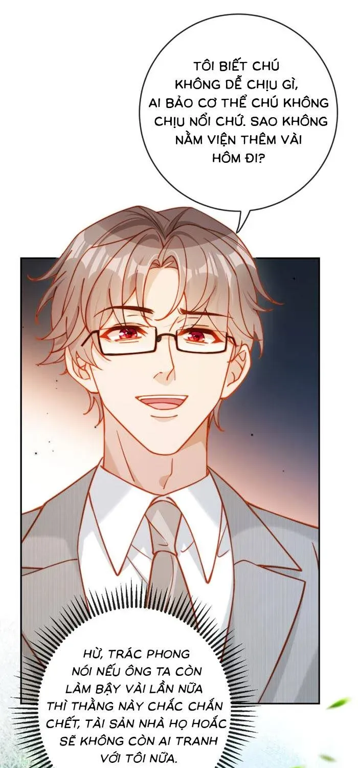 Nụ Hôn Xung Hỉ: Đại Lão Thực Vật Sống Lại Rồi! Chap 34 - Next Chap 33