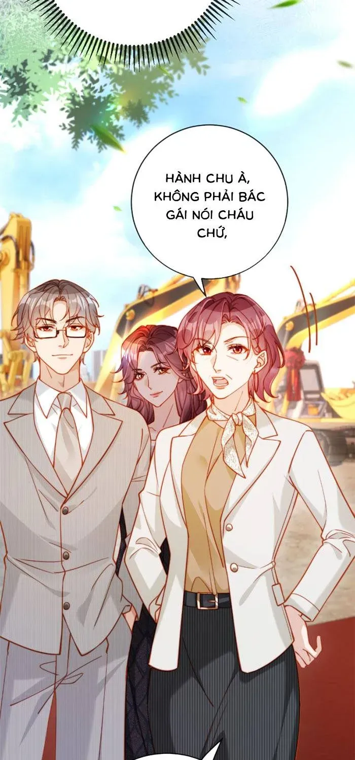 Nụ Hôn Xung Hỉ: Đại Lão Thực Vật Sống Lại Rồi! Chap 34 - Next Chap 33