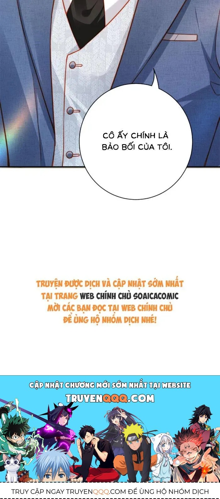 Nụ Hôn Xung Hỉ: Đại Lão Thực Vật Sống Lại Rồi! Chap 34 - Next Chap 33