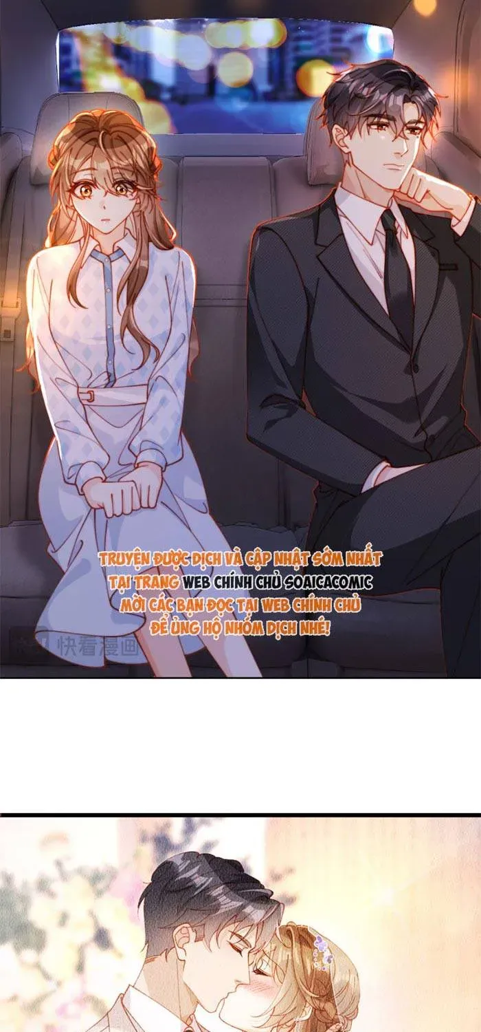 Nụ Hôn Xung Hỉ: Đại Lão Thực Vật Sống Lại Rồi! Chap 34 - Next Chap 33