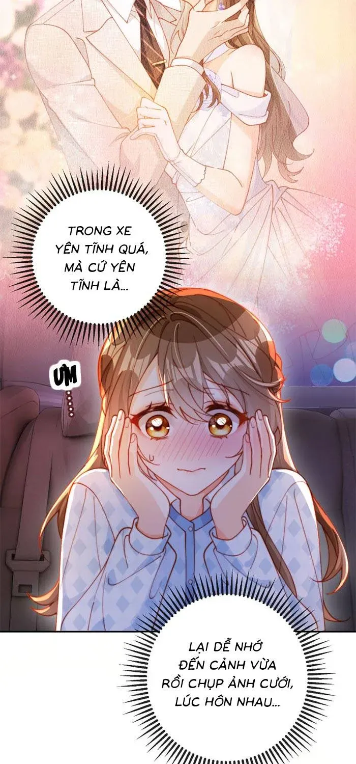 Nụ Hôn Xung Hỉ: Đại Lão Thực Vật Sống Lại Rồi! Chap 34 - Next Chap 33
