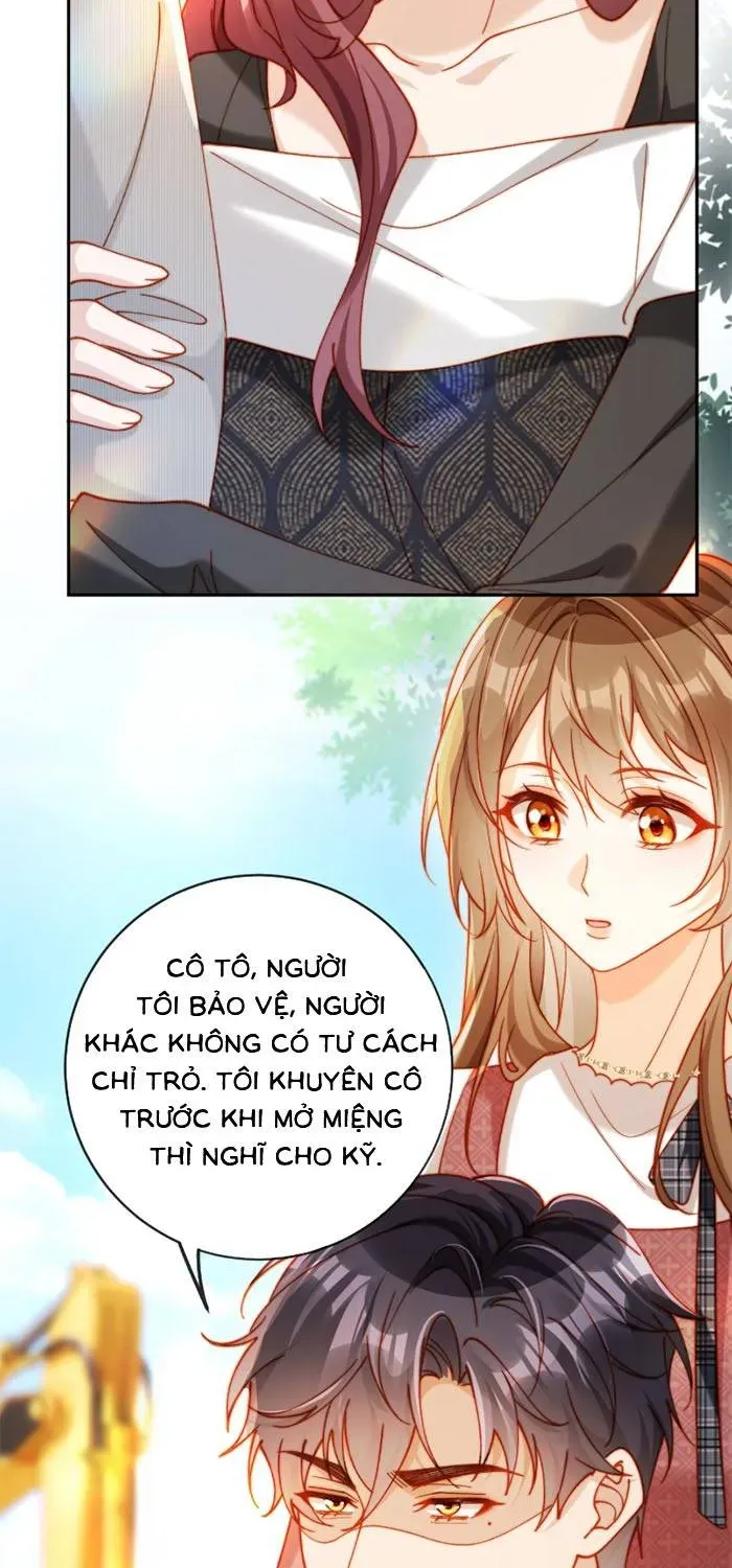 Nụ Hôn Xung Hỉ: Đại Lão Thực Vật Sống Lại Rồi! Chap 35 - Next Chap 34