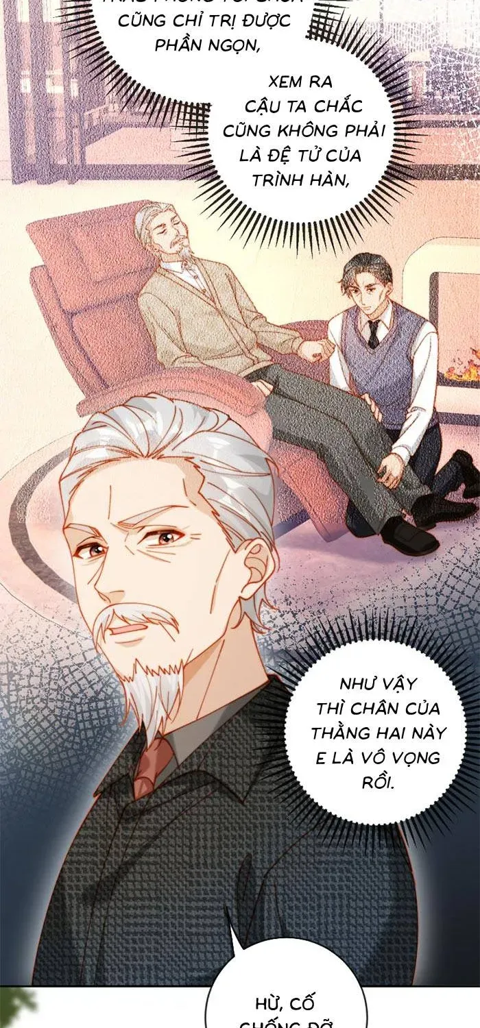 Nụ Hôn Xung Hỉ: Đại Lão Thực Vật Sống Lại Rồi! Chap 35 - Next Chap 34