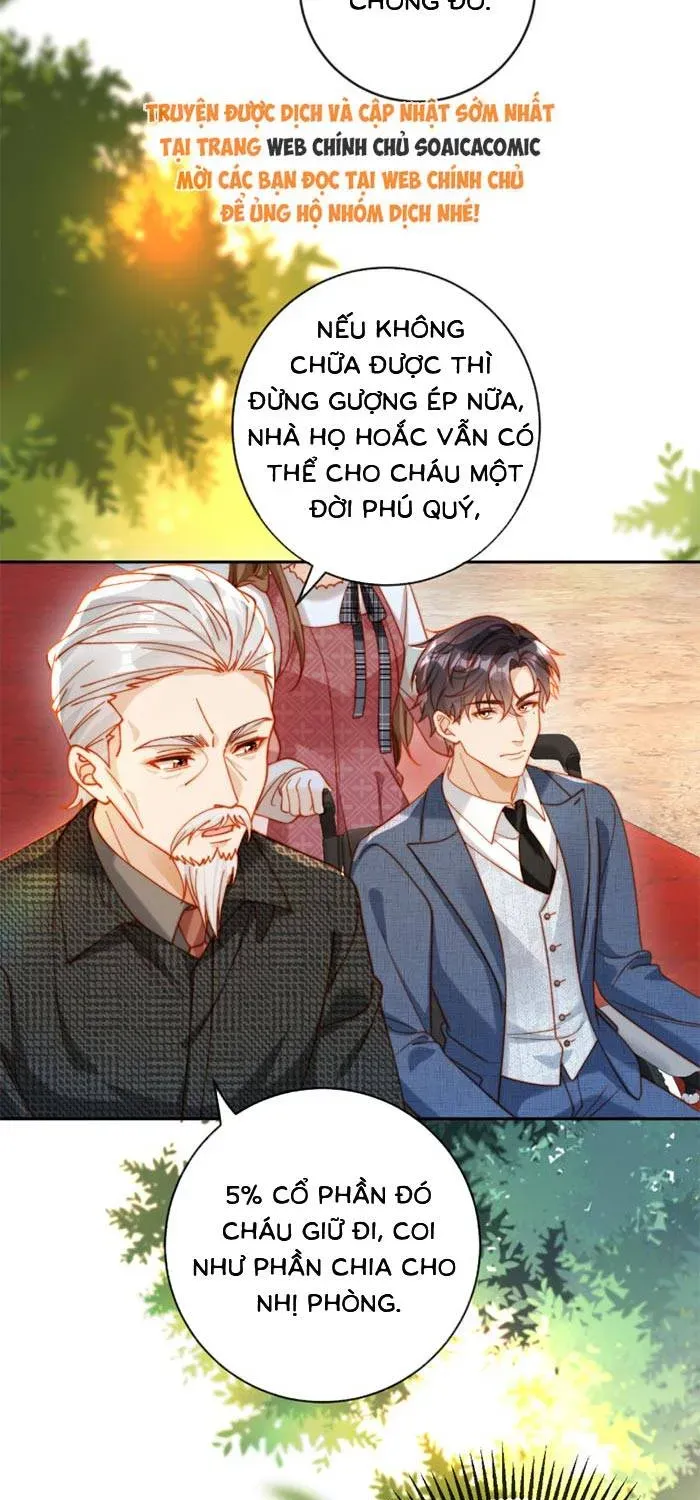 Nụ Hôn Xung Hỉ: Đại Lão Thực Vật Sống Lại Rồi! Chap 35 - Next Chap 34