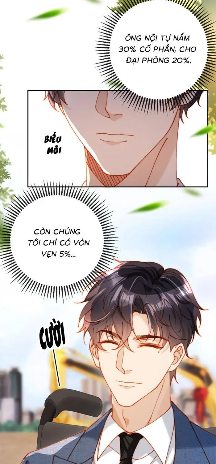Nụ Hôn Xung Hỉ: Đại Lão Thực Vật Sống Lại Rồi! Chap 35 - Next Chap 34