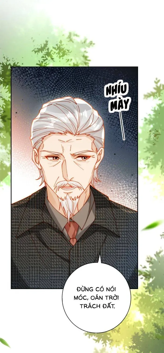 Nụ Hôn Xung Hỉ: Đại Lão Thực Vật Sống Lại Rồi! Chap 35 - Next Chap 34