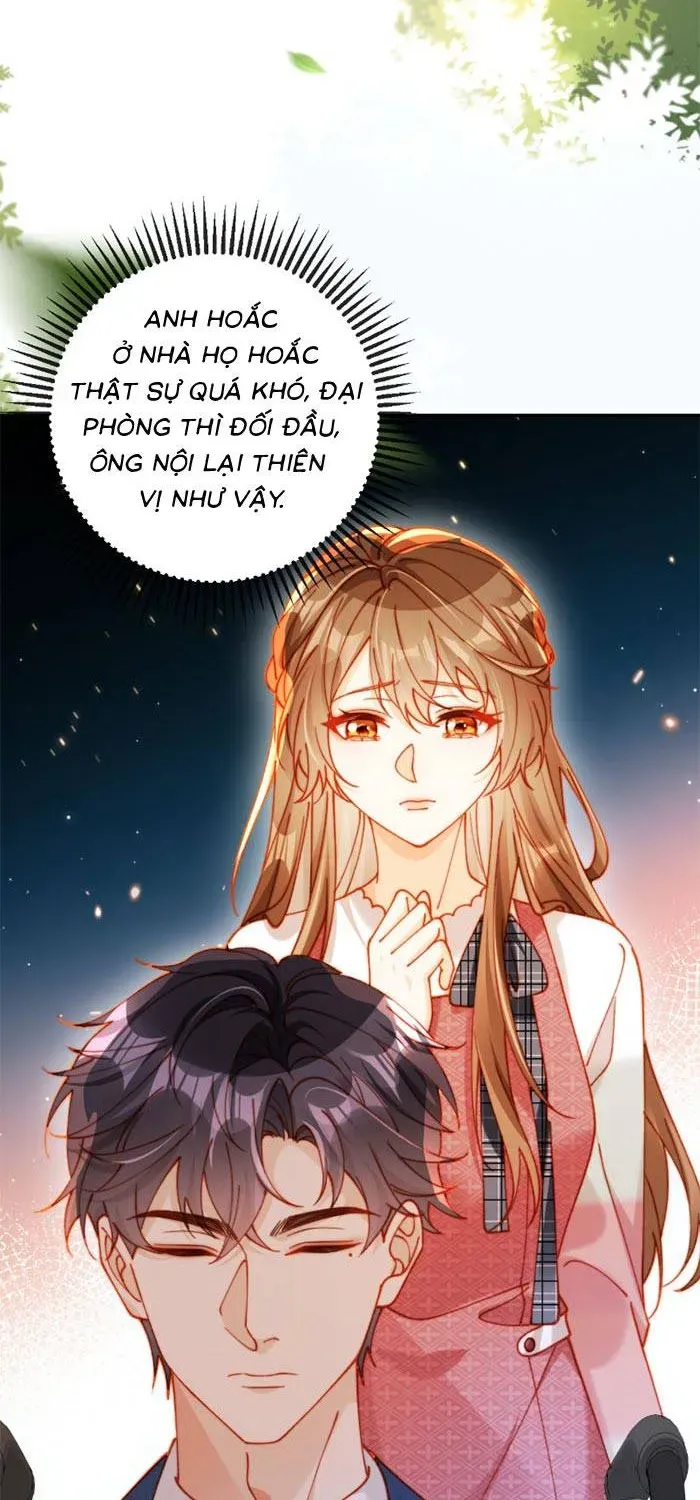 Nụ Hôn Xung Hỉ: Đại Lão Thực Vật Sống Lại Rồi! Chap 35 - Next Chap 34