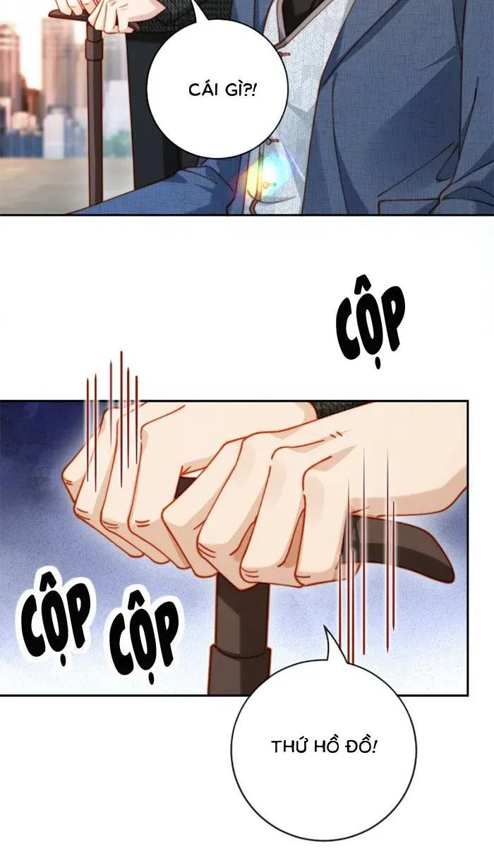 Nụ Hôn Xung Hỉ: Đại Lão Thực Vật Sống Lại Rồi! Chap 35 - Next Chap 34