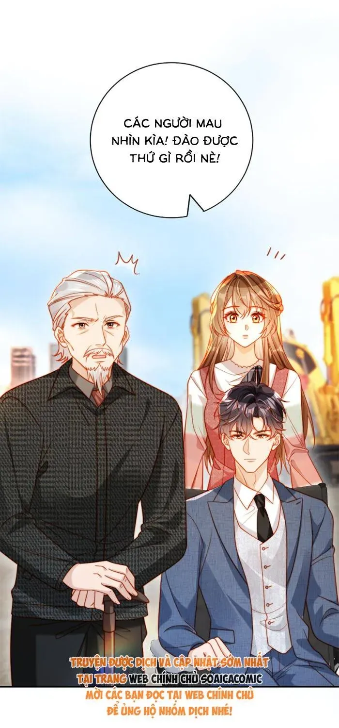 Nụ Hôn Xung Hỉ: Đại Lão Thực Vật Sống Lại Rồi! Chap 35 - Next Chap 34