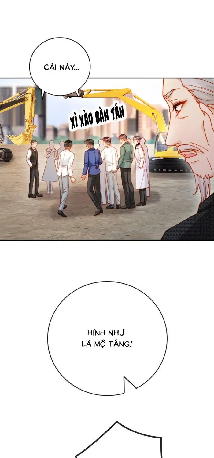 Nụ Hôn Xung Hỉ: Đại Lão Thực Vật Sống Lại Rồi! Chap 35 - Next Chap 34