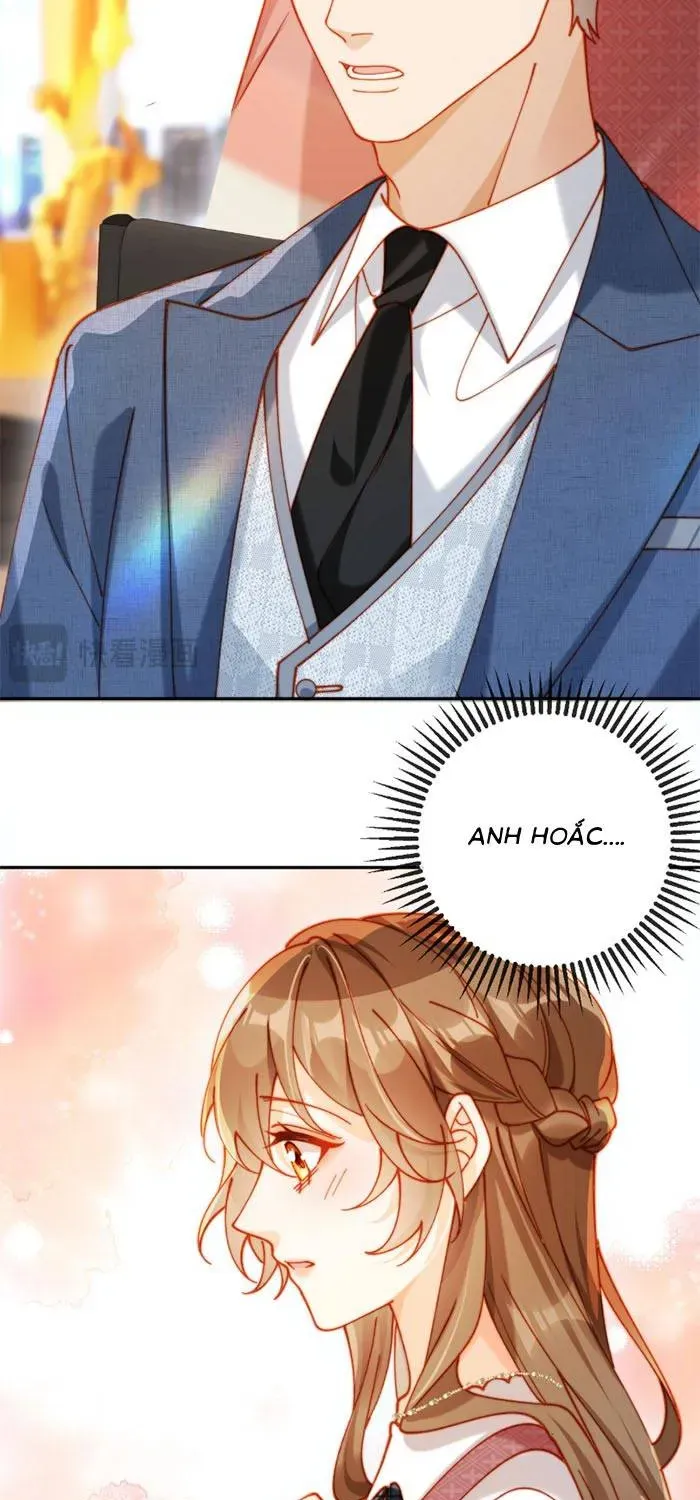 Nụ Hôn Xung Hỉ: Đại Lão Thực Vật Sống Lại Rồi! Chap 35 - Next Chap 34