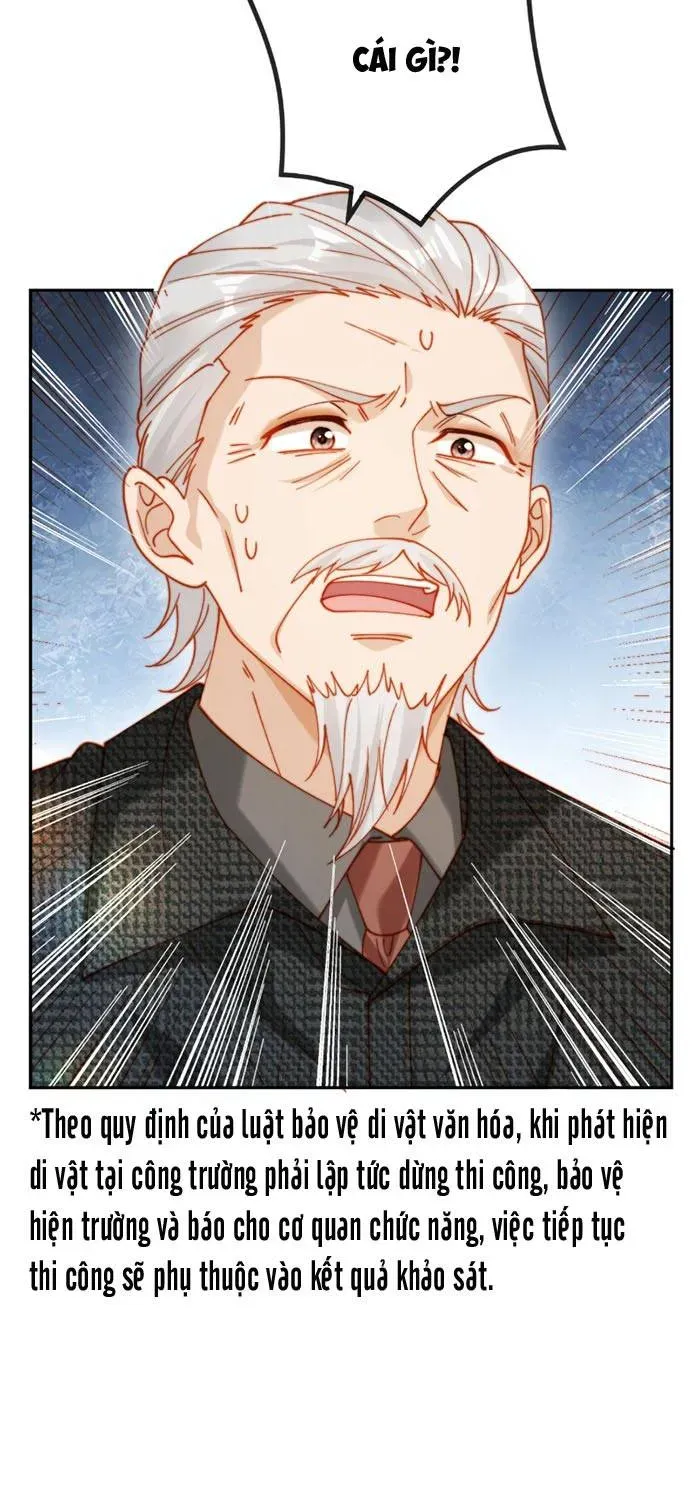 Nụ Hôn Xung Hỉ: Đại Lão Thực Vật Sống Lại Rồi! Chap 35 - Next Chap 34