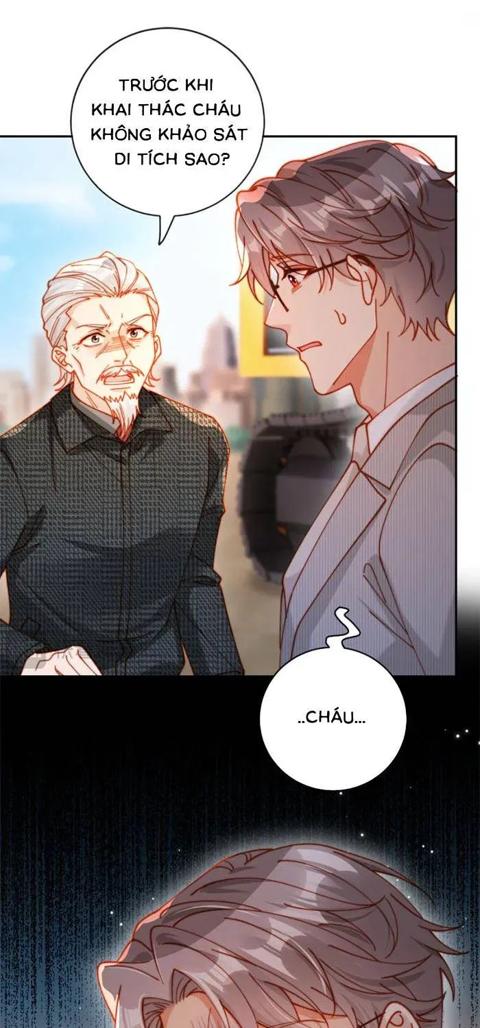 Nụ Hôn Xung Hỉ: Đại Lão Thực Vật Sống Lại Rồi! Chap 35 - Next Chap 34