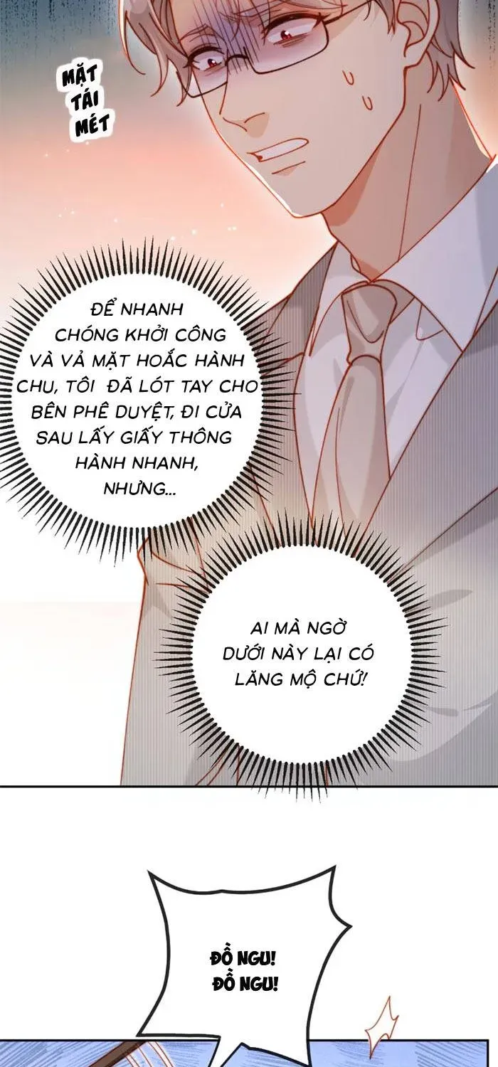 Nụ Hôn Xung Hỉ: Đại Lão Thực Vật Sống Lại Rồi! Chap 35 - Next Chap 34