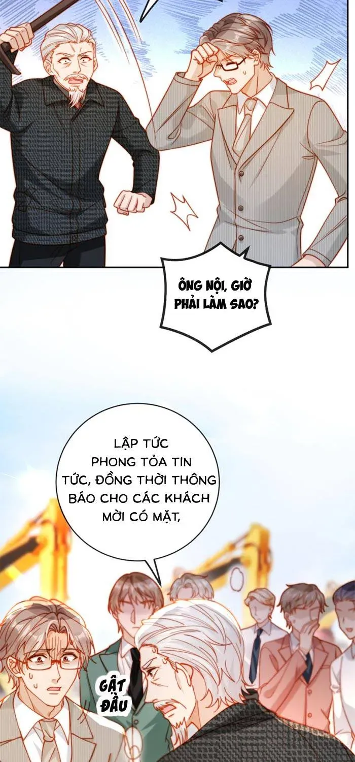 Nụ Hôn Xung Hỉ: Đại Lão Thực Vật Sống Lại Rồi! Chap 35 - Next Chap 34