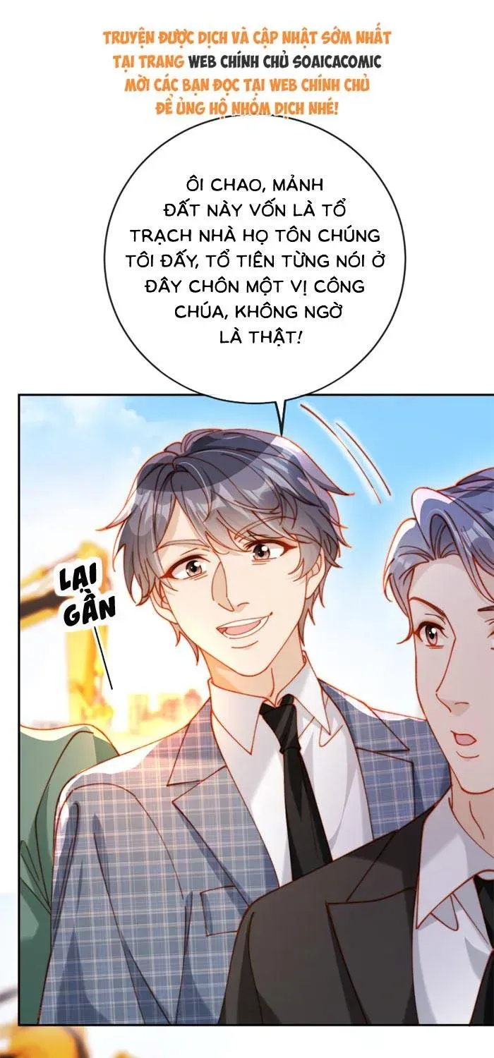 Nụ Hôn Xung Hỉ: Đại Lão Thực Vật Sống Lại Rồi! Chap 35 - Next Chap 34