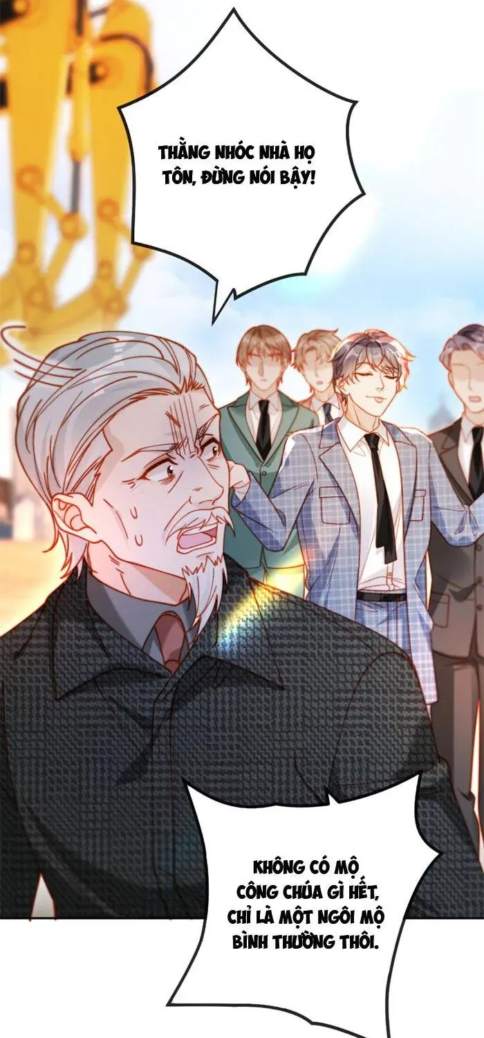 Nụ Hôn Xung Hỉ: Đại Lão Thực Vật Sống Lại Rồi! Chap 35 - Next Chap 34