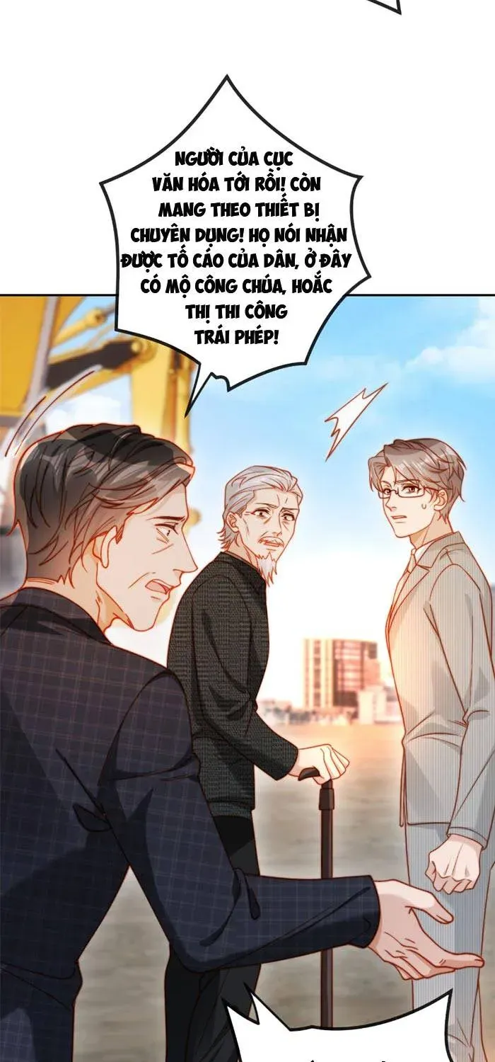 Nụ Hôn Xung Hỉ: Đại Lão Thực Vật Sống Lại Rồi! Chap 35 - Next Chap 34